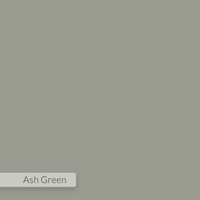 Hanah Home Nati Corner - Verde Ceniza